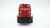 Märklin H0 Diesellok DHG Wechselstrom Digital (vermutlich verharzt)