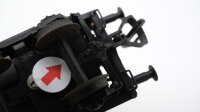 Klein Modellbahn H0 Konvolut Kesselwagen "VTG, Esso" DB (Umbauten)