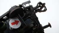Klein Modellbahn H0 Konvolut Kesselwagen "VTG, Esso" DB (Umbauten)