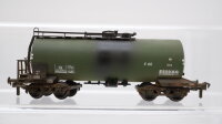 Klein Modellbahn H0 Konvolut Kesselwagen "VTG, Esso" DB (Umbauten)