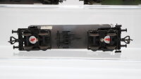 Klein Modellbahn H0 Konvolut Kesselwagen "VTG, Esso" DB (Umbauten)