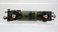 Klein Modellbahn H0 Konvolut Kesselwagen "VTG, Esso" DB (Umbauten)
