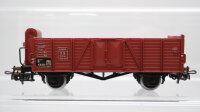 Märklin H0 Konvolut 311/1 Hochbordwagen mit Bremserhaus DB