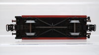 Märklin H0 Konvolut 311/1 Hochbordwagen mit Bremserhaus DB
