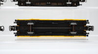 Märklin H0 Konvolut Containertragewagen "Hapag-Lloyd" Viehtransportwagen Säurefasswagen (Anbruchstelle)