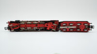 Märklin H0 3082 Dampflok BR 41 334 DB Wechselstrom (vermutlich verharzt)