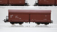 Unbekannt H0 Konvolut Selbstentladewagen DR
