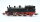 Märklin H0 3313 Dampflok BR 75 042 DB Wechselstrom (vermutlich verharzt)