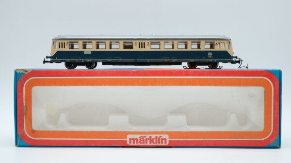 Märklin H0 4028 Steuerwagen BR 815 616-8 DB Wechselstrom (ohne Antrieb)