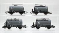 Piko H0 Konvolut Kesselwagen "Eva" DB