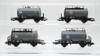 Piko H0 Konvolut Kesselwagen "Eva" DB