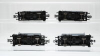 Piko H0 Konvolut Kesselwagen "Eva" DB