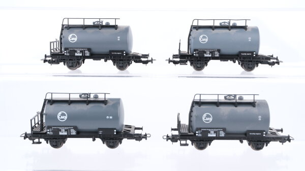 Piko H0 Konvolut Kesselwagen "Eva" DB