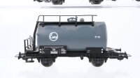 Piko H0 Konvolut Kesselwagen "Eva" DB
