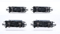 Piko H0 Konvolut Kesselwagen "Eva" DB