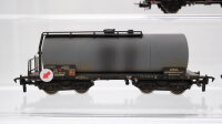 Trix H0 Konvolut Kesselwagen Schiebedachwagen DB (Abbruch)