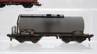 Trix H0 Konvolut Kesselwagen Schiebedachwagen DB (Abbruch)