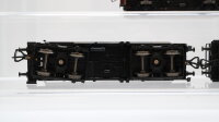 Trix H0 Konvolut Kesselwagen Schiebedachwagen DB (Abbruch)