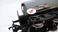 Trix H0 Konvolut Kesselwagen Schiebedachwagen DB (Abbruch)