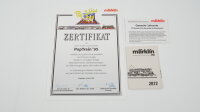 Märklin H0 2872 Personenzug "PopTrain" der DB Wechselstrom Delta Digital