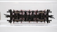 Roco H0 Konvolut Muldenkippwagen beladen DB