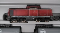Märklin H0 2855 Güterzug Kesselwagen "Eva" DB Wechselstrom