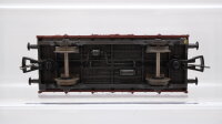 Roco H0 Konvolut Niederbordwagen mit Ladung "Transporter unter Plane, Lanz" DB