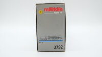 Märklin H0 3792 Schlepptenderlokomotive BR 41 334-4 DB Wechselstrom Digital