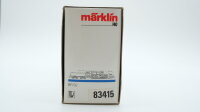 Märklin H0 83415 Schlepptenderlokomotive BR 52 der DB Wechselstrom Delta Digital Sonder-Ausführung MHI-Mitgliederversammlung 1994 (vermutlich verharzt)