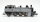 Märklin H0 3412 Tenderlokomotive BR Klasse T5 1208 K.W.St.E. Wechselstrom Delta Digital