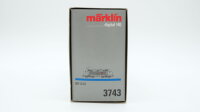 Märklin H0 3743 Elektrische Lokomotive BR 243 897-6 DR Wechselstrom Digital