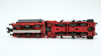 Märklin H0 34972 Dampflok mit Tender BR 34 7462 DR Wechselstrom Delta Digital