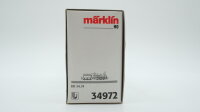 Märklin H0 34972 Dampflok mit Tender BR 34 7462 DR Wechselstrom Delta Digital
