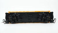 LGB G 3081 US Personenwagen gelb "Baggage and Express" D&RGW