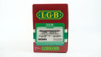 LGB G 3081 US Personenwagen gelb "Baggage and Express" D&RGW