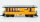 LGB G 3081 US Personenwagen gelb "Baggage and Express" D&RGW