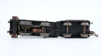 Märklin Spur 0 Dampflok mit Tender schwarz BR 20 mit Uhrwerkantrieb
