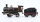 Märklin Spur 0 Dampflok mit Tender schwarz BR 20 mit Uhrwerkantrieb