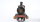 Märklin Spur 0 Dampflok mit Tender schwarz BR 20 mit Uhrwerkantrieb