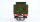 Märklin Spur 0 Dampflok mit Tender BR R920 grün mit Uhrwerkantrieb