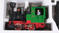 LGB G 70994 Startset Dampflok Güterzug Vedes feiert 90 Jahre