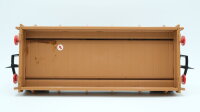 Playmobil G 4104 Niederbordwagen braun