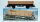 Playmobil G 4104 Niederbordwagen braun