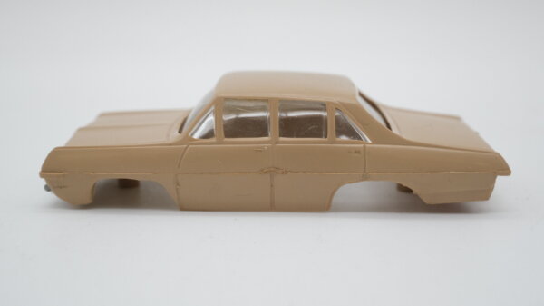 Faller AMS Gehäuse Opel Diplomat mit Fenster,Stossstange,Rücklicht