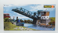 Faller H0 120490 Klappbrücke mit Antrieb