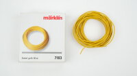 Märklin 7102 Kabel gelb 10 m