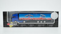 Dickie H0 341 5766 Sattelschlepper Capri-Sonne