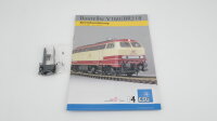ESU H0 31009 Diesellok BR 218 Privatbahn Digital