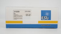 ESU H0 31009 Diesellok BR 218 Privatbahn Digital