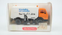 Wiking H0 642 04 27 MB Straßenkehrwagen
